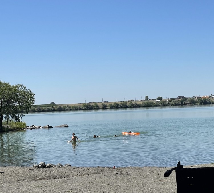 Connelly Park (Moses&nbspLake,&nbspWA)